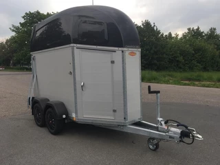 BOCKMANN N/A 2023 - PHA-P-V3013/160 1½ Paards trailer, 95-WHR-5 obrazek 1