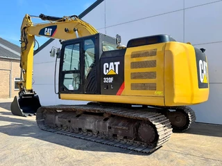 Cat 2017 - 320FL - Automatic Greasing / Camera afbeelding 3 miniatuur