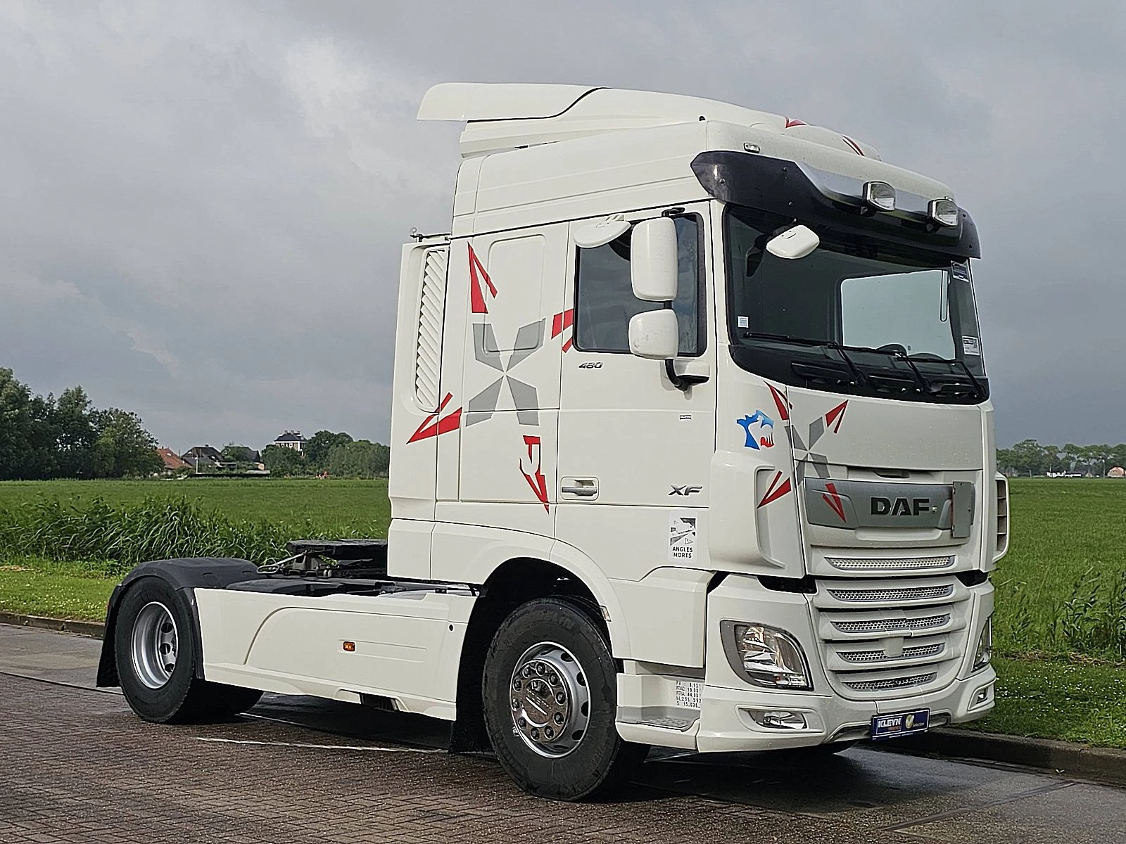 DAF XF480 2022 obrázek 5