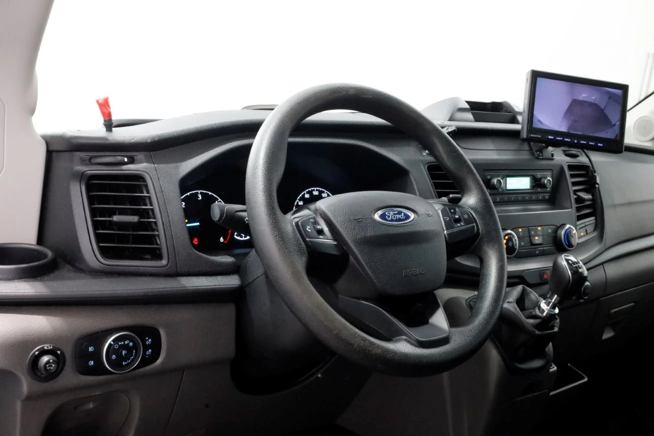 Ford Transit 2020 - 350 2.0 TDCI 130pk E6 Bakwagen met achterdeuren 2-Persoons 12-2020 afbeelding 12