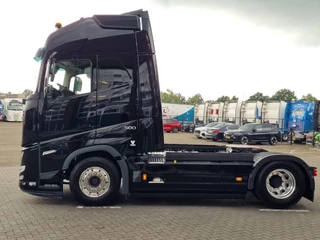 Volvo FH 2026 - 500 XL Aero 4x2 - Full Air - Retarder - I parkcool - 2x tank - NEW изображение 4