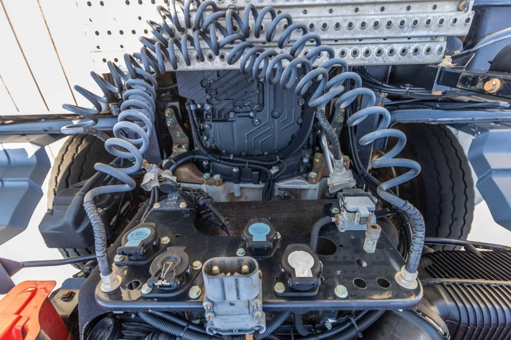 MAN TGS 2019 - 33.470 BBS-6x6 obrázek 25