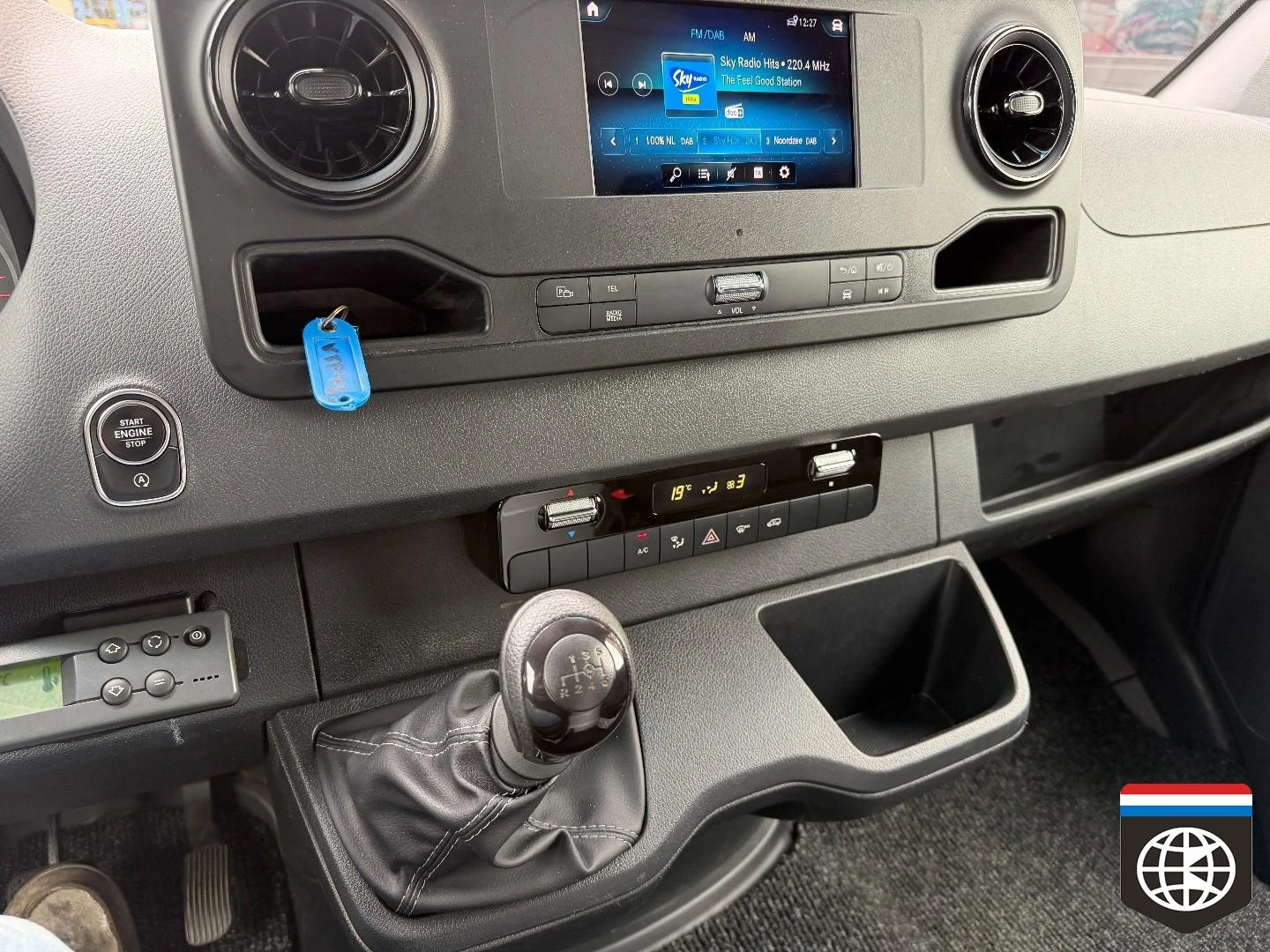 Mercedes-Benz Sprinter 2023 afbeelding 14