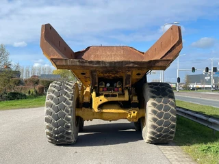 Caterpillar 740 2008 - N/A zdjecie 4