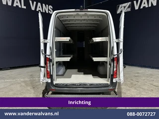 Mercedes-Benz Sprinter 2019 - 311 CDI Automaat L3H2 *PostNL inrichting* Euro6 Airco | Camera | Schappen afbeelding 2 miniatuur