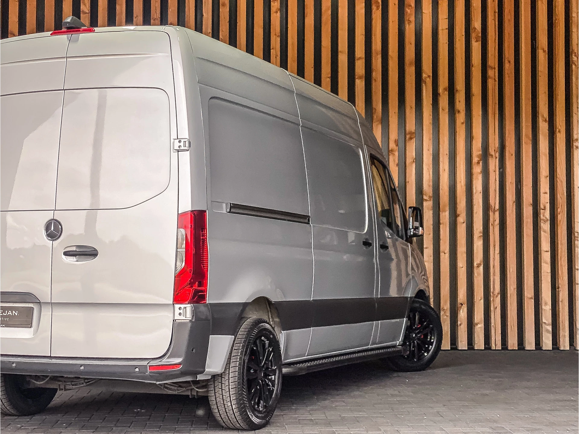Mercedes-Benz Sprinter 2022 - 1.9 CDI 150PK Automaat L2H2 Bestelwagen afbeelding 19