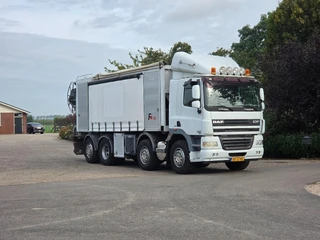 DAF 85 2007 - CF85 afbeelding 2 miniatuur