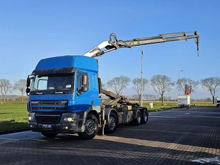 DAF N/A 2008 - CF 85.460 imagem 2