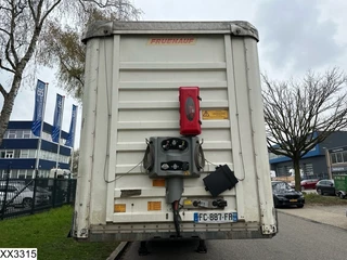 Fruehauf N/A 2018 - Tautliner Dhollandia image 7