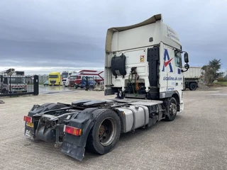 DAF XF 105 2011 - DAF XF 105.410 SSC 4x2 2011 Automatic obrazek 3