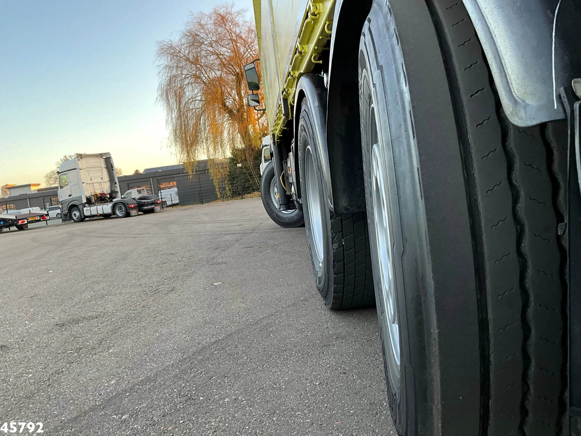 Volvo FMX 410 6x2 Palfinger 34 Tonmeter laadkraan + Fly-Jib! 2015 zdjęcie 10