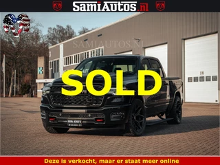 Dodge Ram Pick-Up 2024 - Limited SPORT H.O 540HP 706Nm | Massage + Full Option | De Meest Luxe en Volle in zijn Klasse | bild 38