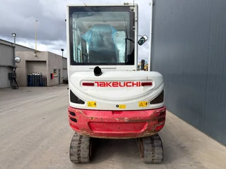 Takeuchi N/A 2017 - TB230 zdjecie 4