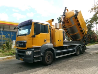 MAN TGS 2012 - 26.360 6X2 NL TRUCK te koop