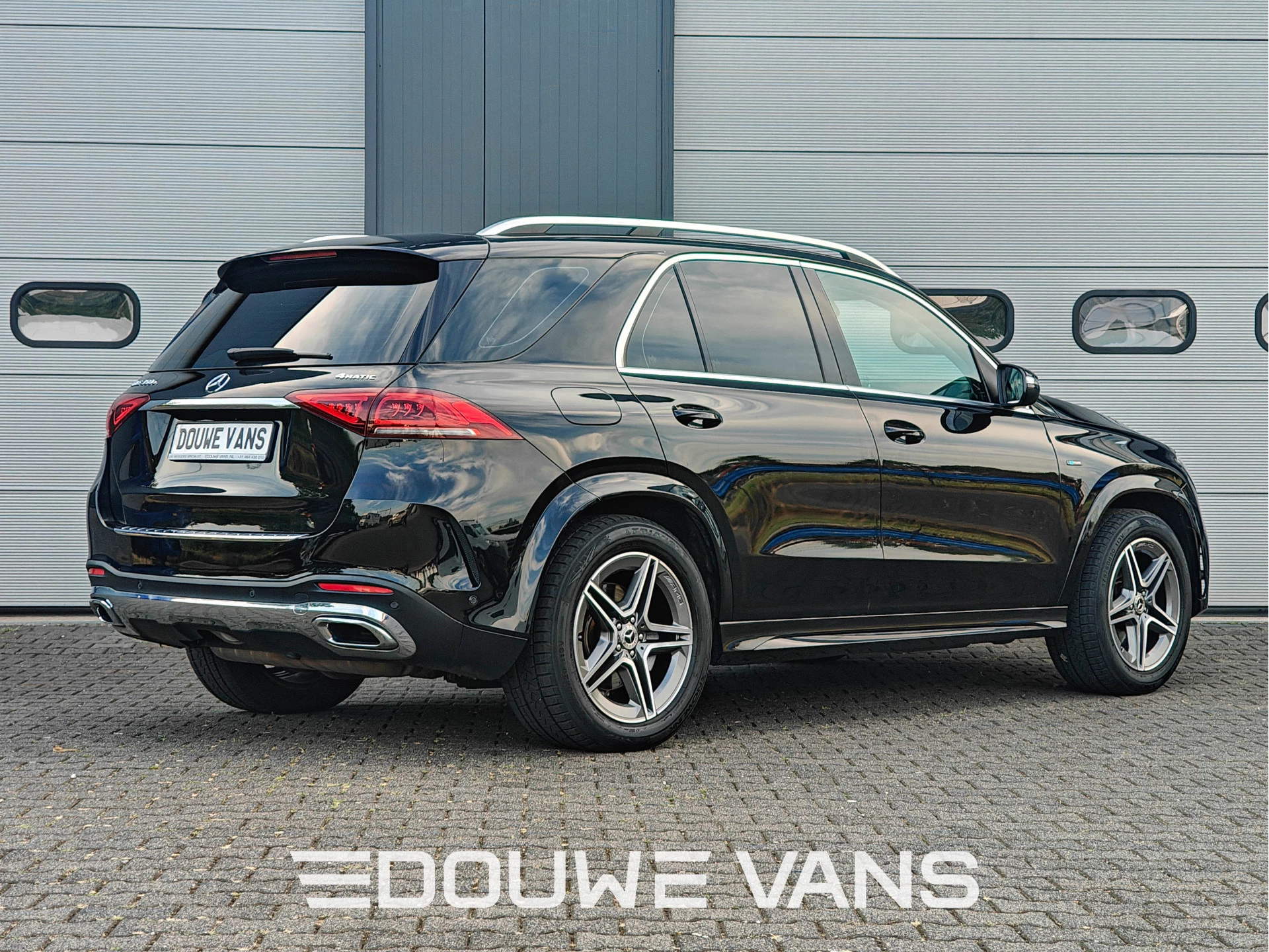 Mercedes-Benz GLE 2021 - 350e 4Matic Trekhaak AMG Leder Panorama afbeelding 33
