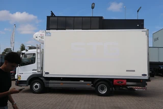 Mercedes-Benz Atego 2013 - 1018 * EURO6 * 4X2 * THERMO KING T-800R * image 2 miniature