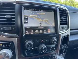 Dodge Ram 1500 2017 - LARAMIE 5.7 V8 / 4x4 / LAGE BIJTELLING !!! / CREW CAB / 3.5 TONS TREKHAAK / LPG / LEER / CAMERA / ECC / CRUISE afbeelding 15