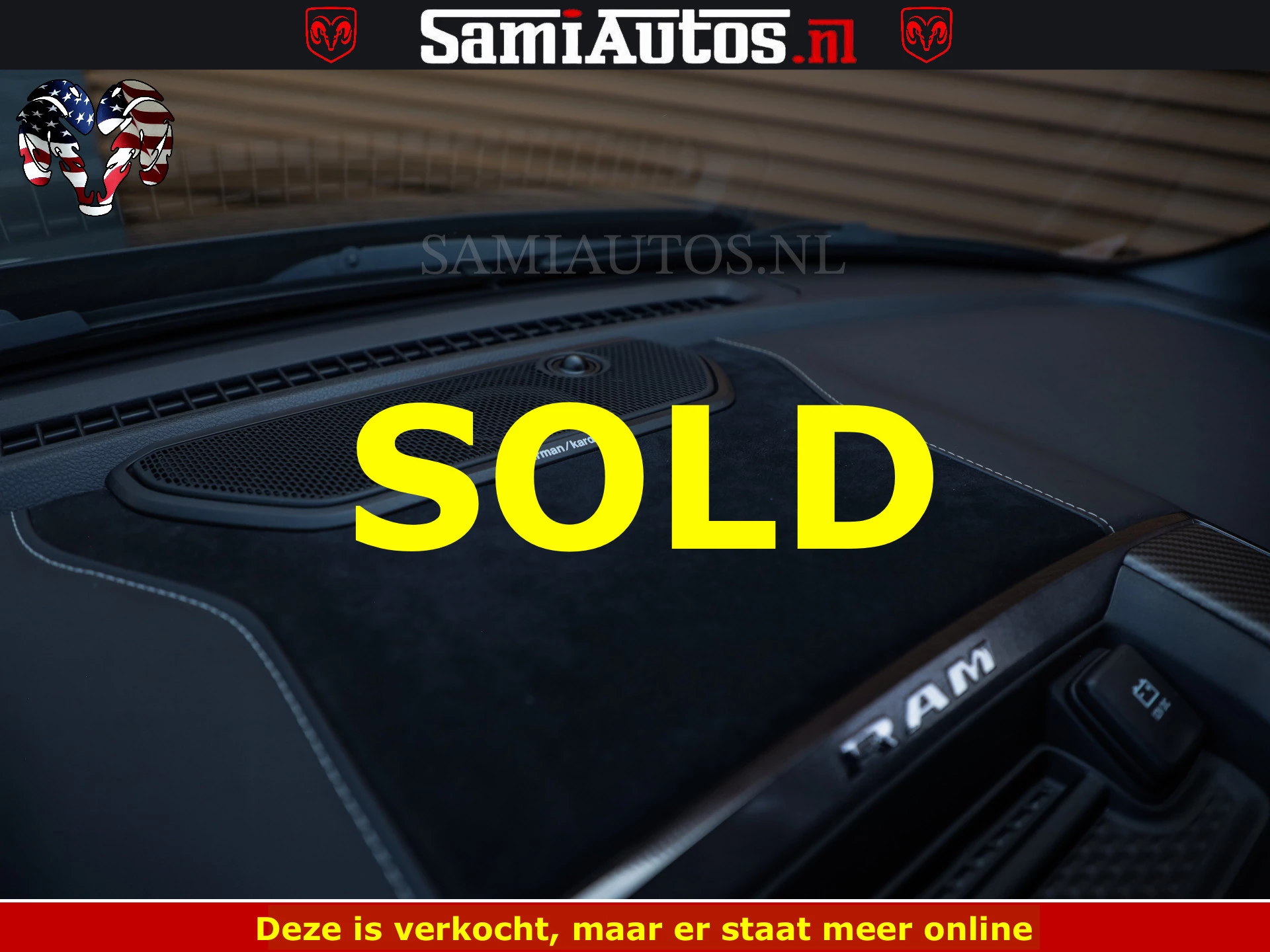 Dodge Ram Pick-Up 2023 - TRX BLACK OPS HELLCAT | 6.2 V8 712PK SUPERCHARGER | FULLY LOADED | CARBON | BLACK ON BLACK | obrázek 84