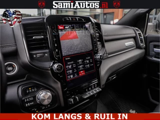 Dodge Ram Pick-Up 2021 - 2500 POWER WAGON | 6 PERSOONS | 6.4 V8 4X4 | ADAPTIVE | FULL LED | TREK LIER | OPEN DAK | 6.4F BAK | bild 42