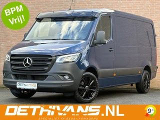 Mercedes-Benz Sprinter 2022 - 317CDI 170PK 9G-Tronic L2H1 / LED / Carplay / Tempomaat / Euro6 en venta