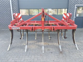 Evers Forest LE-9K R60 Woeler 2004 afbeelding 2 miniatuur