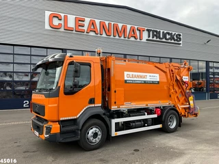 Volvo FL 250 VDK 9m³ met AE weegsysteem 2025 - N/A afbeelding 1