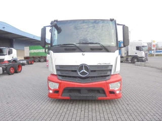 Mercedes-Benz Actros 2016 - 2340 LL 6X2 afbeelding 2