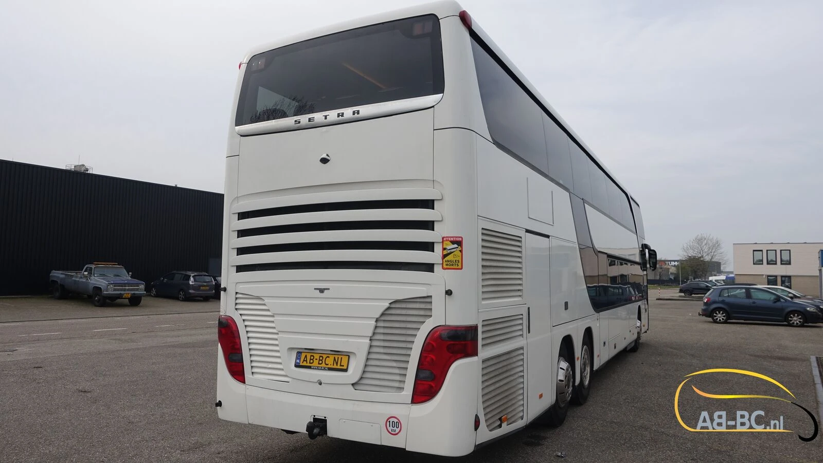Setra S431DT - 89 Seats EURO 6 2015 afbeelding 9
