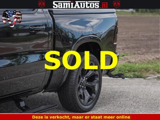 Dodge Ram Pick-Up 2022 - BLACK OPS LIMITED 5.7 V8 4x4 | HUD | LUCHTVERING | BOM VOL | obrazek 39