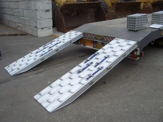 Ultra-Lite N/A 2022 - Aluminium oprijplaten op maat 500 kg / 50 ton изображение 5