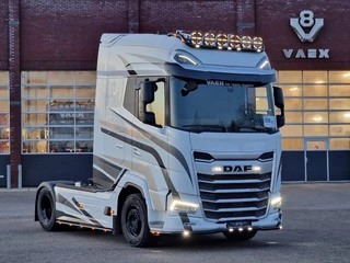 DAF XG+ 2026 - 530 4x2 - New - Retarder - Night clima - 2x tank - Air horn - 3 years warranty zdjecie 26