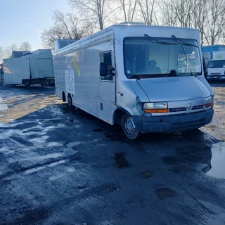 Renault X70T 1998 - N/A zdjecie 2