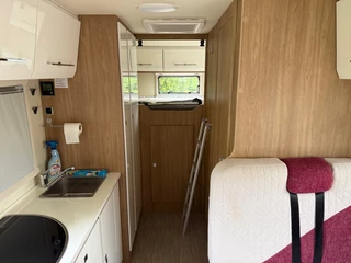 Fiat Ducato 2020 - 2.3 MultiJet Rimor SEAL 5 Alkoof Camper (6 persoons) obrazek 23