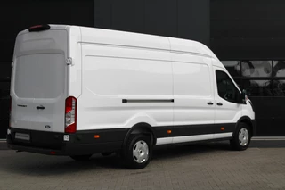 Ford Transit 2024 - 350 2.0 TDCI L4H3 Trend RWD 130pk - 270gr deuren - Camera - Cruise - Carplay - Airco - PDC - Rijklaar imagen 5