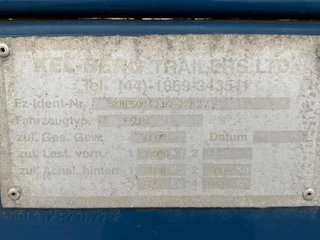Broshuis 4AS DUBBEL UITSCHUIVER 4X STUURAS 2019 - N/A image 7
