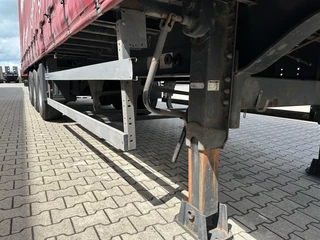 Trailer N/A 2008 - BPW DISC / HARDWOODEN FLOOR / NL-TRAILER / APK: 10-2026 изображение 20