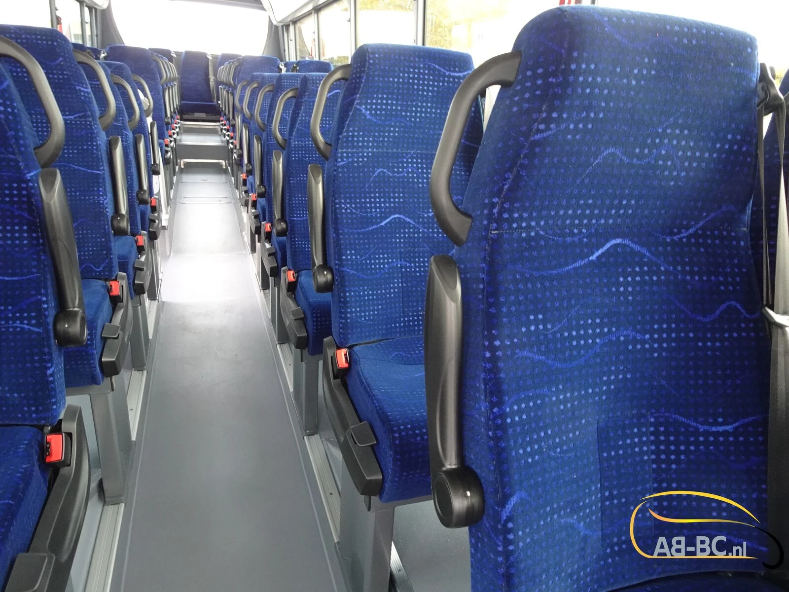 Iveco NEW 10.7 MTR Crossway 49 Seats + 14 Standees ADAS afbeelding 79