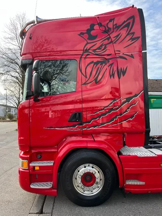 Scania R 2017 - R490 TL*Standard*Euro 6C*Intarder*Kipphydraulik изображение 3