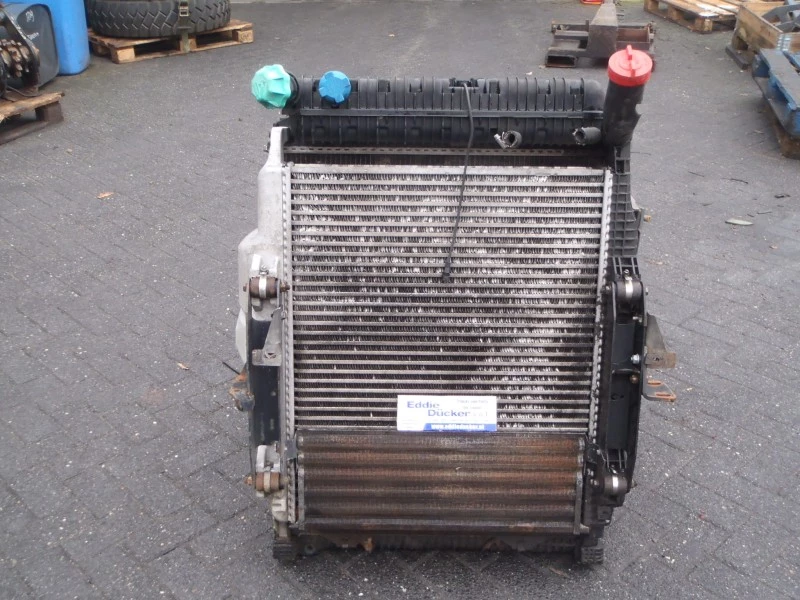 Mercedes-Benz 2008 - RADIATOR+INTERKOELER 9405000403 immagine 1