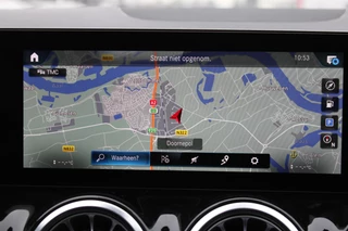 Mercedes-Benz B-Class 2021 - 250e Premium Plus PANORAMADAK LEDER MEMORY DISTRONIC SFEER CARPLAY CAMERA KEY-LESS GO zdjecie 21
