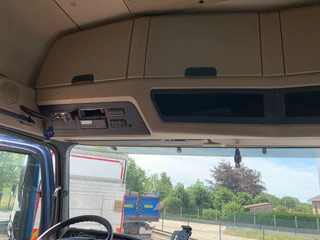 Mercedes-Benz Actros 2018 - 2548 6X2 *Palfinger crane*Cruise control*Airco* afbeelding 15