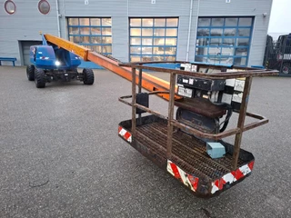 Grove N/A 1998 - MZ46CXT / MANLIFT / 8208 HOURS / 10.5M / 4X4 / 31HP ENGINE / EURO-2 / 1998 image 14