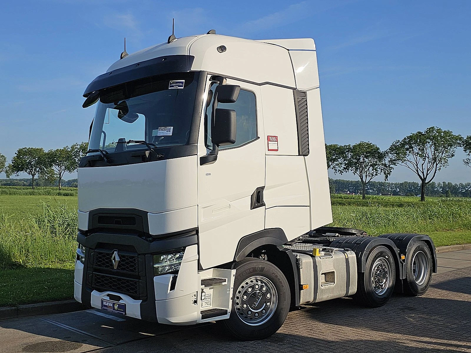 Renault 2022 - T 480 obrázek 2