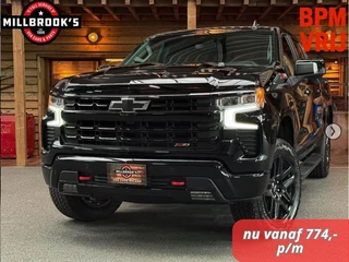 Chevrolet Trailboss 2024 - Z71 Trailboss, imagen 2