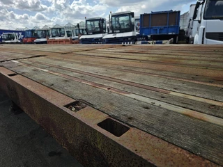 Pacton TXD 340| HEAVY DUTY TRAILER | BPW DRUM 2007 - N/A imagen 10