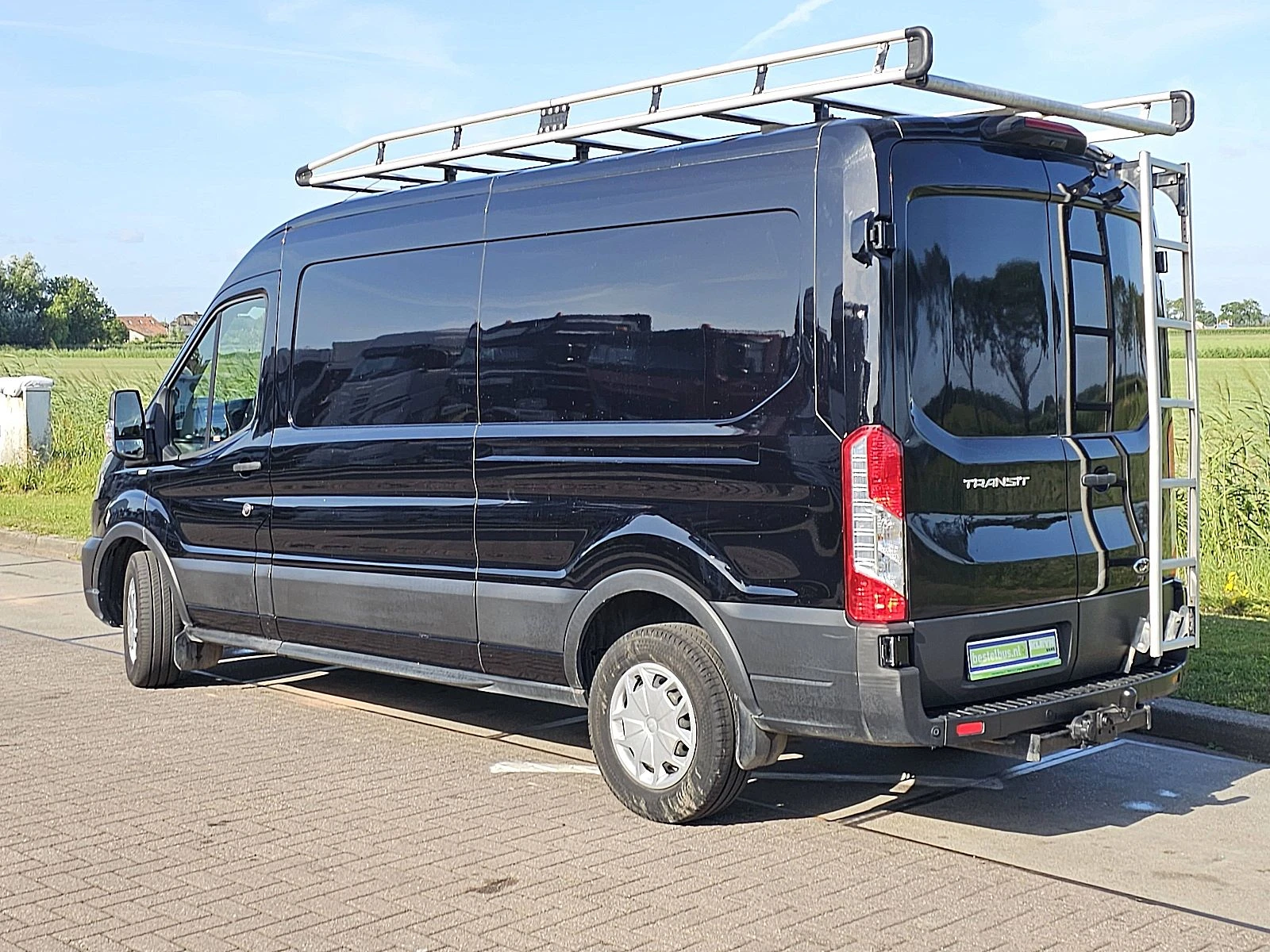 Ford Transit 2020 - 350 obrázek 6