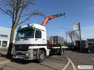 Mercedes-Benz Actros 2000 - 1831 te koop