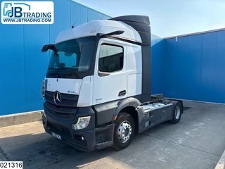 Mercedes-Benz Actros 2020 - 1845 EURO 6d afbeelding 1 miniatuur