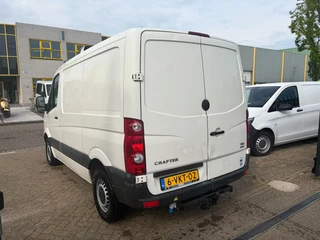 Volkswagen Crafter 2011 - 2.5TDI L1H1 Koelwagen +220V Stekker Carrier Trekhaak Airco Cruisecontrol imagem 3