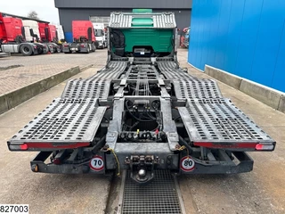 Volvo N/A 2017 - FM 450 6x2, EURO 6, Retarder, Standairco, Hydraulic afbeelding 13